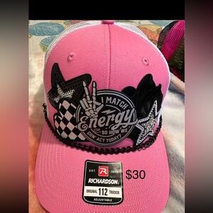 Richardson 112 trucker hat